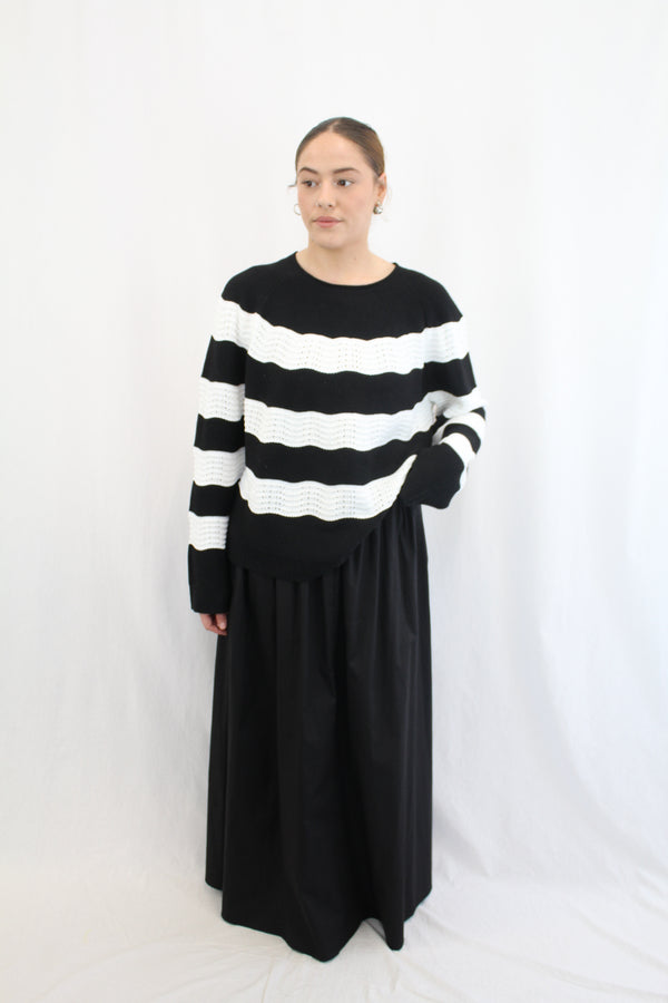 Charlie Holiday - 'Layne Maxi Skirt' NWT