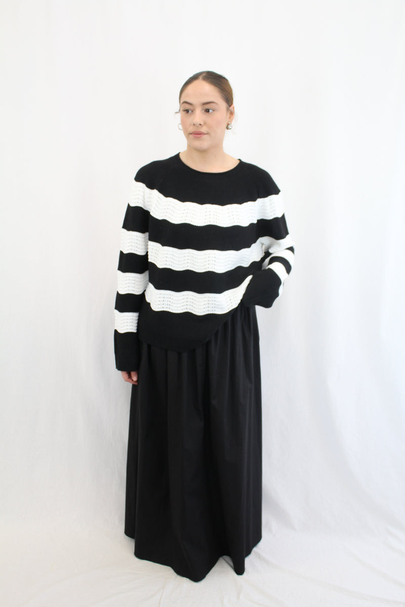 Charlie Holiday - 'Layne Maxi Skirt' NWT