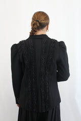 Trelise Cooper Couture - 'Cinch You've Been Gone' Blazer