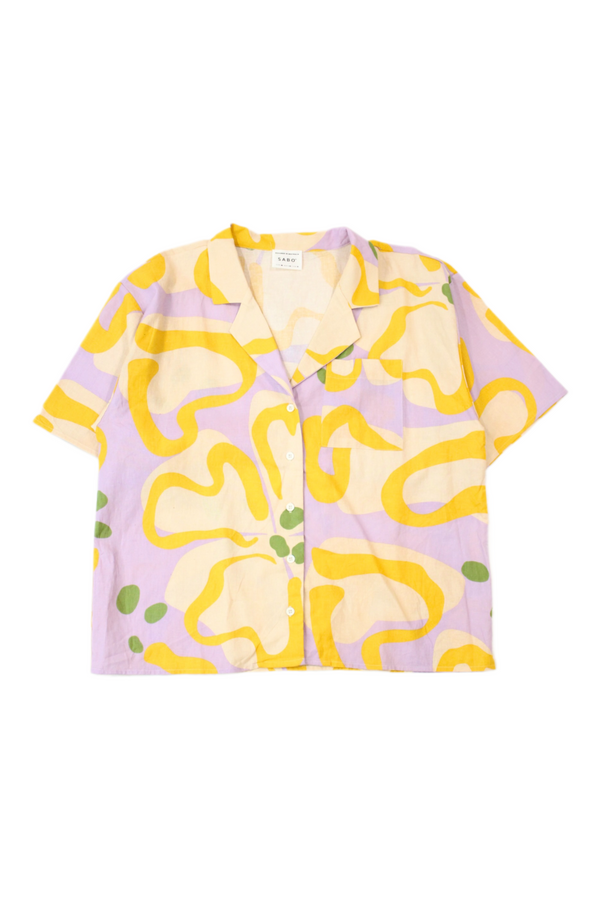 Sabo - Bright Print Shirt