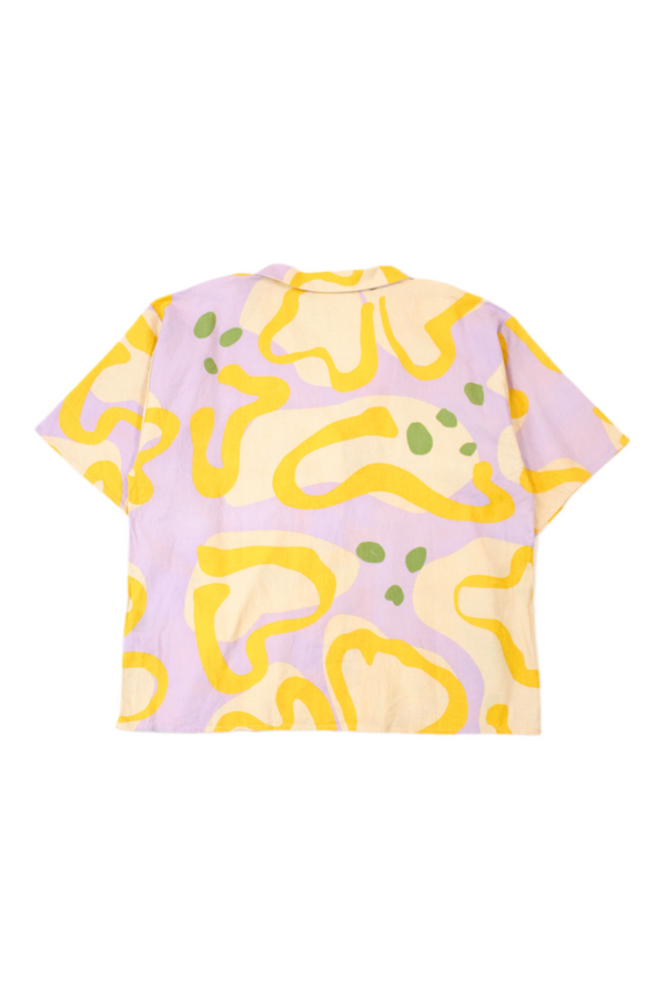 Sabo - Bright Print Shirt