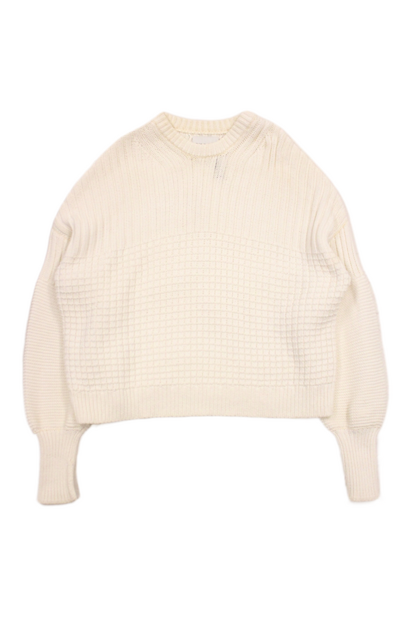 The Knotty Ones - Organic Cotton Jumper