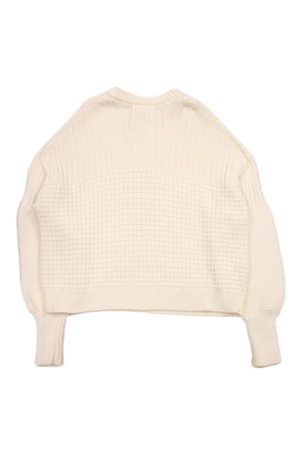 The Knotty Ones - Organic Cotton Jumper