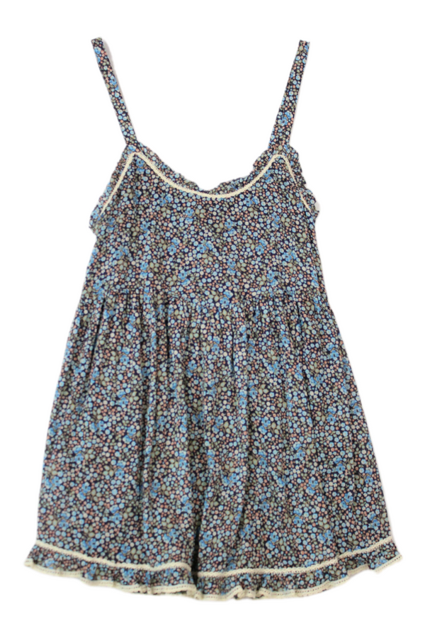 Spell - Small Floral Print Mini
