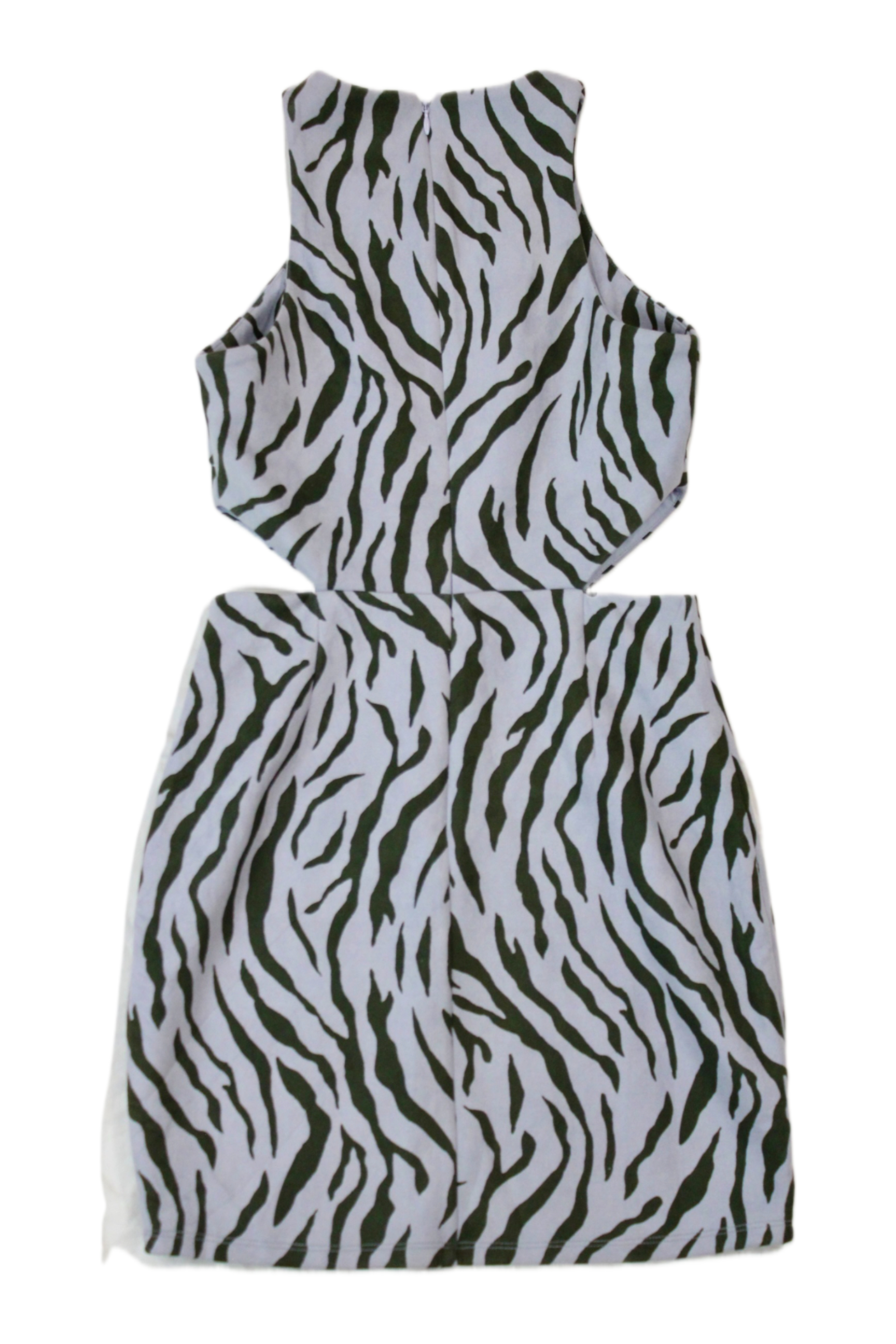 hours - Zebra Stripe Mini