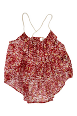 Isabel Marant Etoile - Silk Top