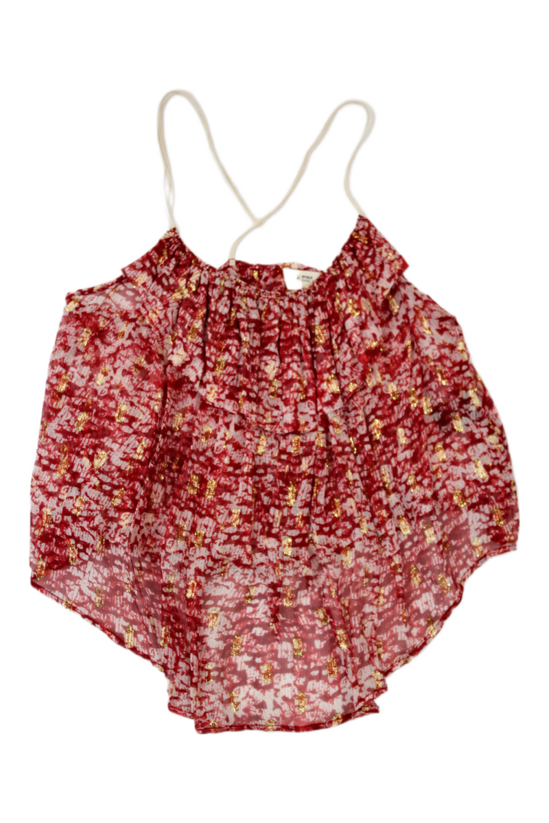 Isabel Marant Etoile - Silk Top