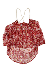 Isabel Marant Etoile - Silk Top