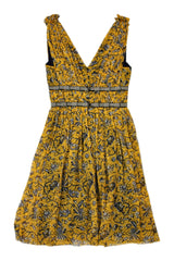 Isabel Marant Etoile - Patterned Chiffon Mini