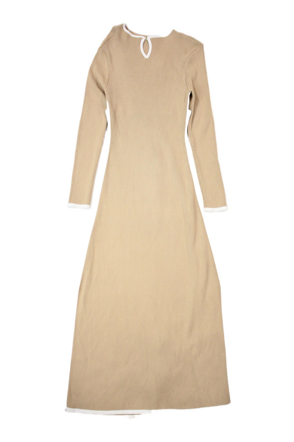 Dissh - Rib Knit Maxi