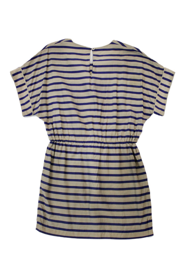 Sea New York - Striped Mini Dress