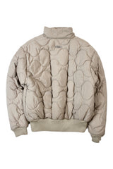 Rough. - Quilted Puffer