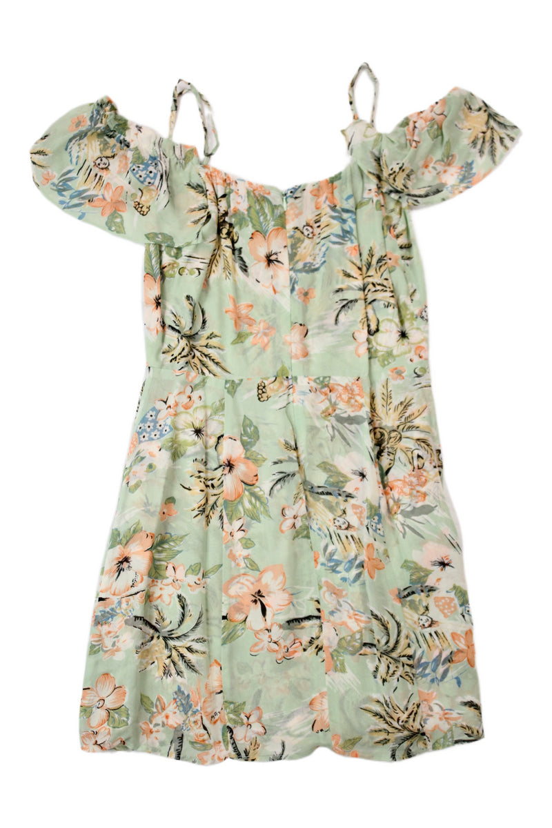 Reformation - Floral Summer Dress