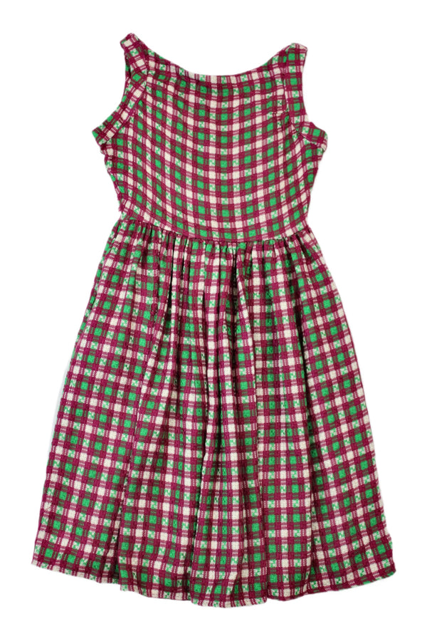 Saint Geraldine - Gingham Dress