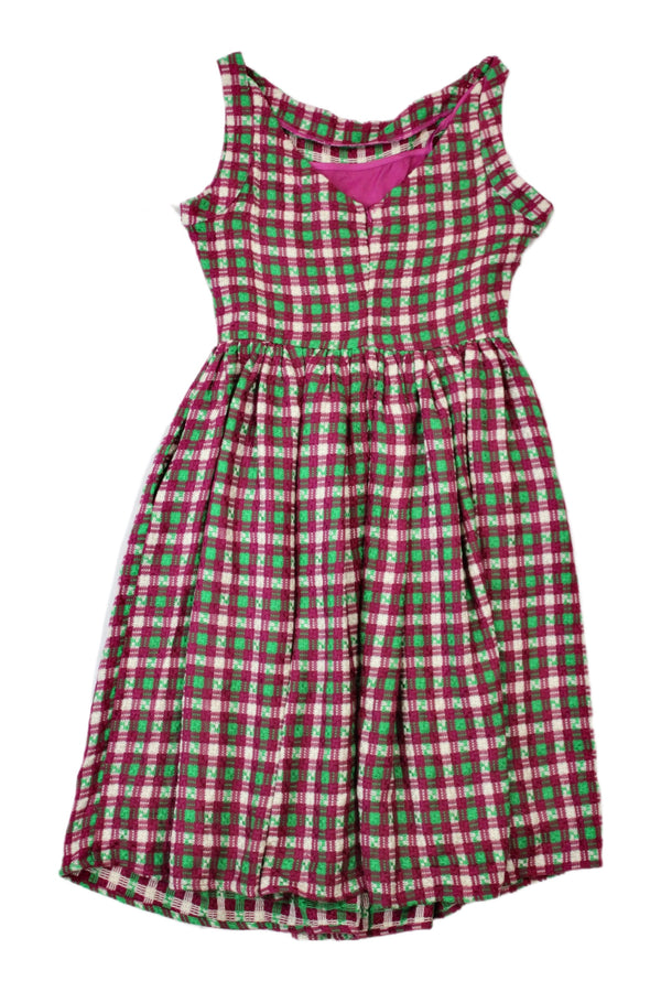 Saint Geraldine - Gingham Dress