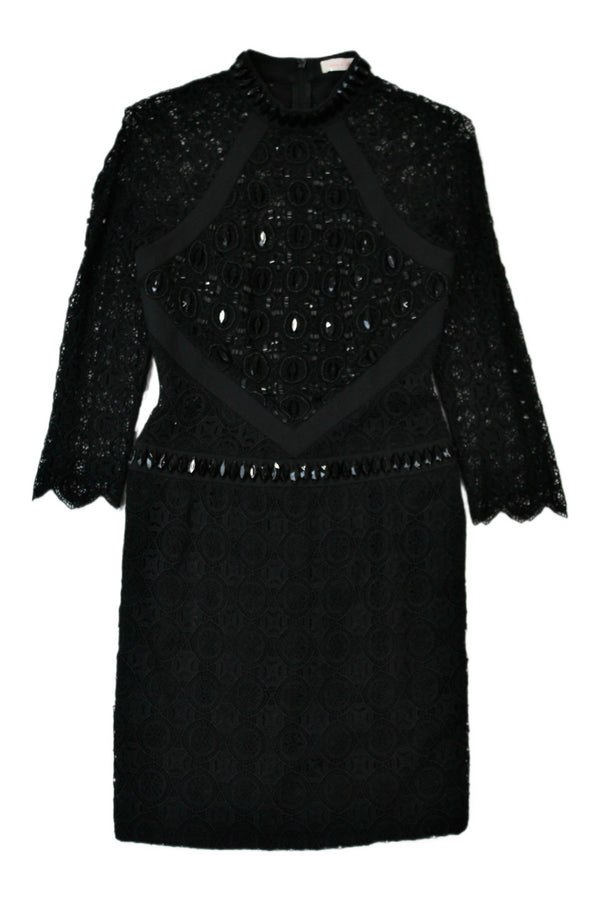 Sass & Bide - Beaded Lace Dress
