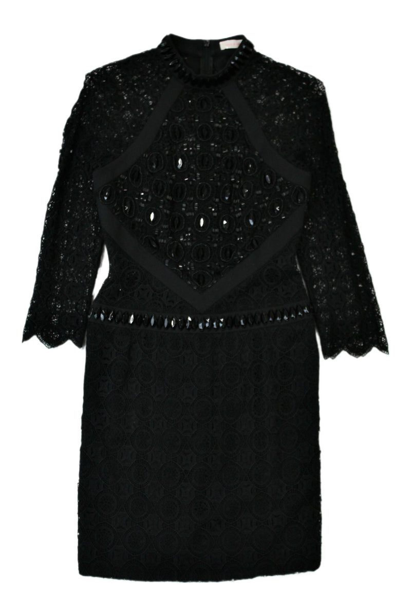 Sass & Bide - Beaded Lace Dress