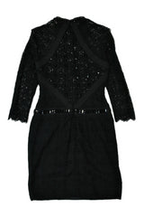 Sass & Bide - Beaded Lace Dress