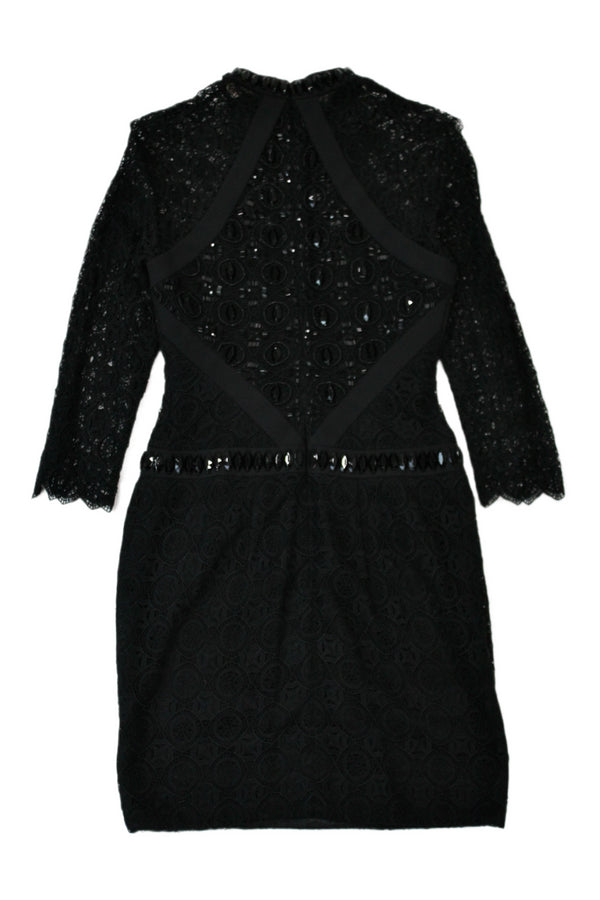 Sass & Bide - Beaded Lace Dress