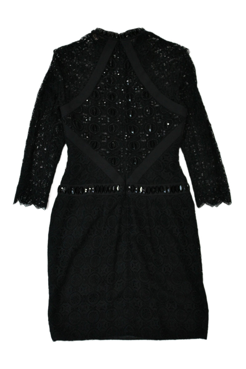 Sass & Bide - Beaded Lace Dress