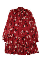 Kate Spade - Tiered Chiffon Mini