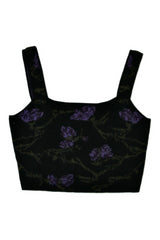 Vince - Wool Blend Crop