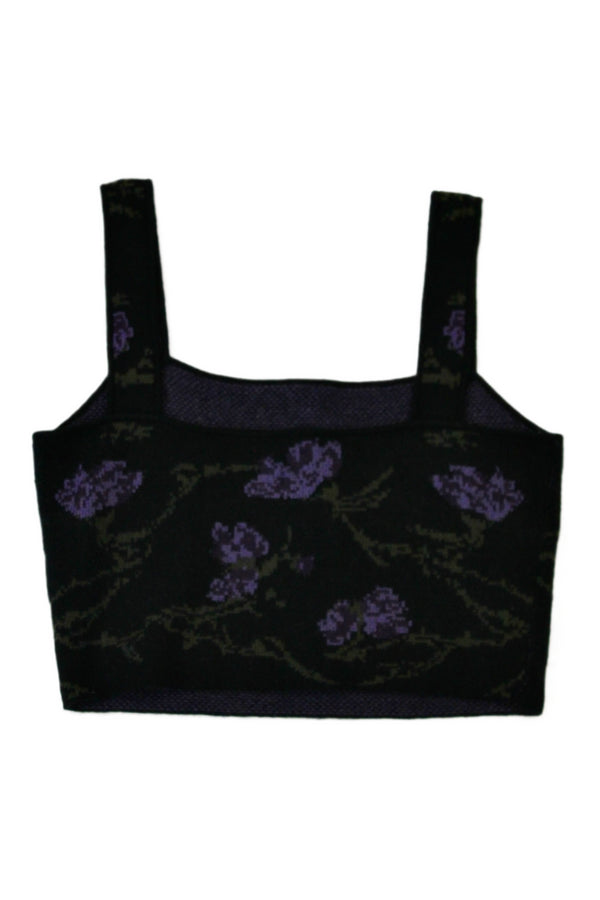 Vince - Wool Blend Crop