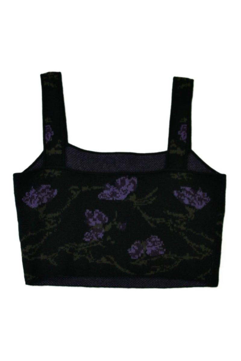 Vince - Wool Blend Crop