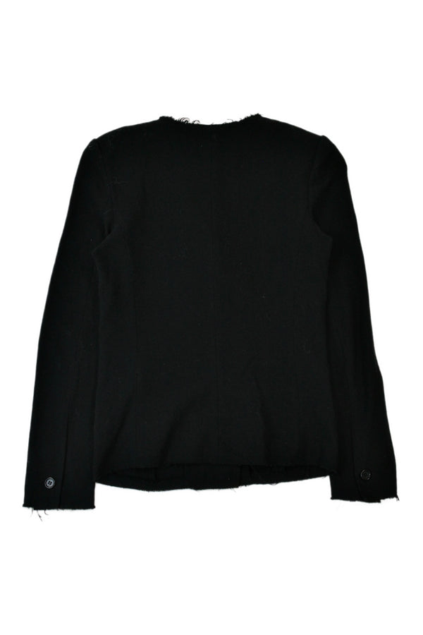Isabel Marant Etoile - Raw Edge Blazer