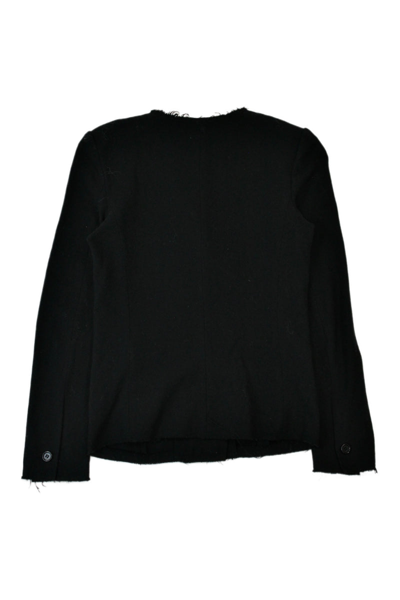 Isabel Marant Etoile - Raw Edge Blazer