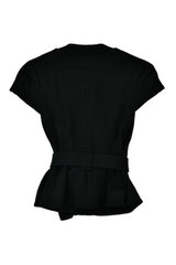 Diane von Furstenberg - Short Sleeve Jacket