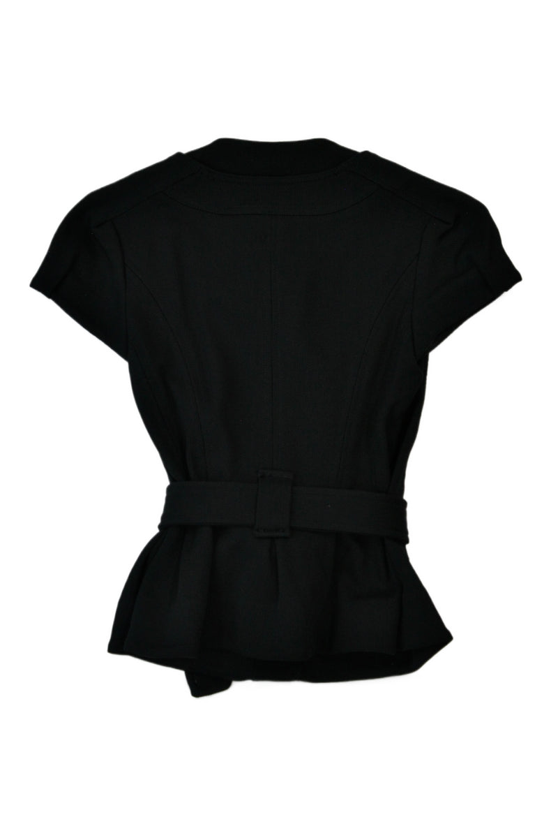 Diane von Furstenberg - Short Sleeve Jacket