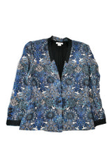Helmut Lang - Holographic Blazer