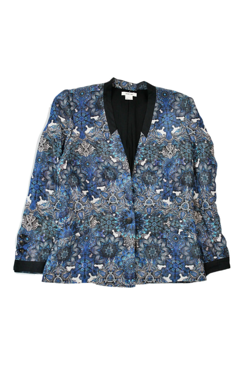 Helmut Lang - Holographic Blazer