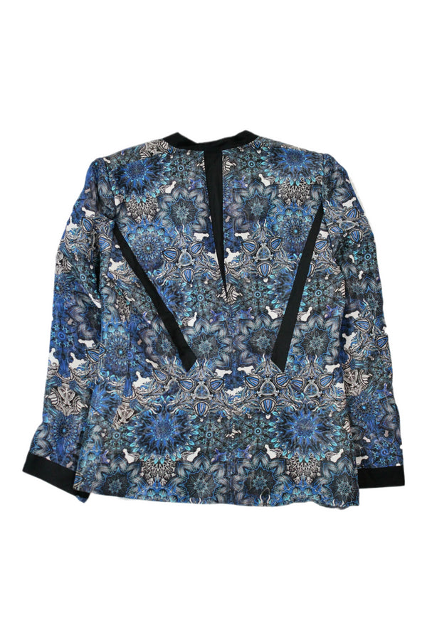 Helmut Lang - Holographic Blazer