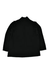SEZANE - Frill Trim Top