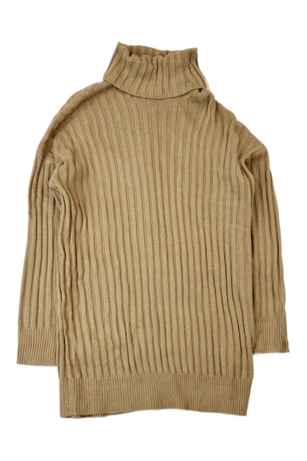 More To Come - Roll Neck Jumper