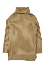 More To Come - Roll Neck Jumper