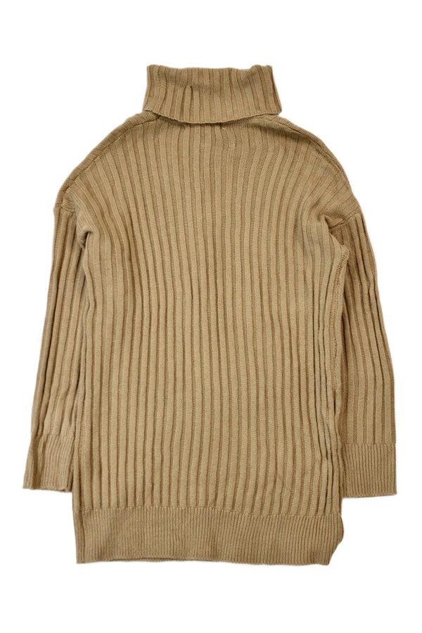 More To Come - Roll Neck Jumper