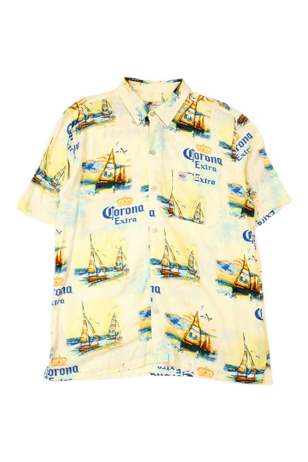 Joe Marlin - Corona Beach Shirt