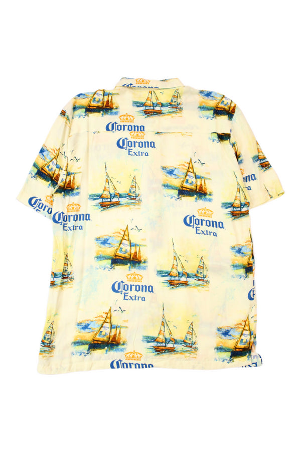 Joe Marlin - Corona Beach Shirt