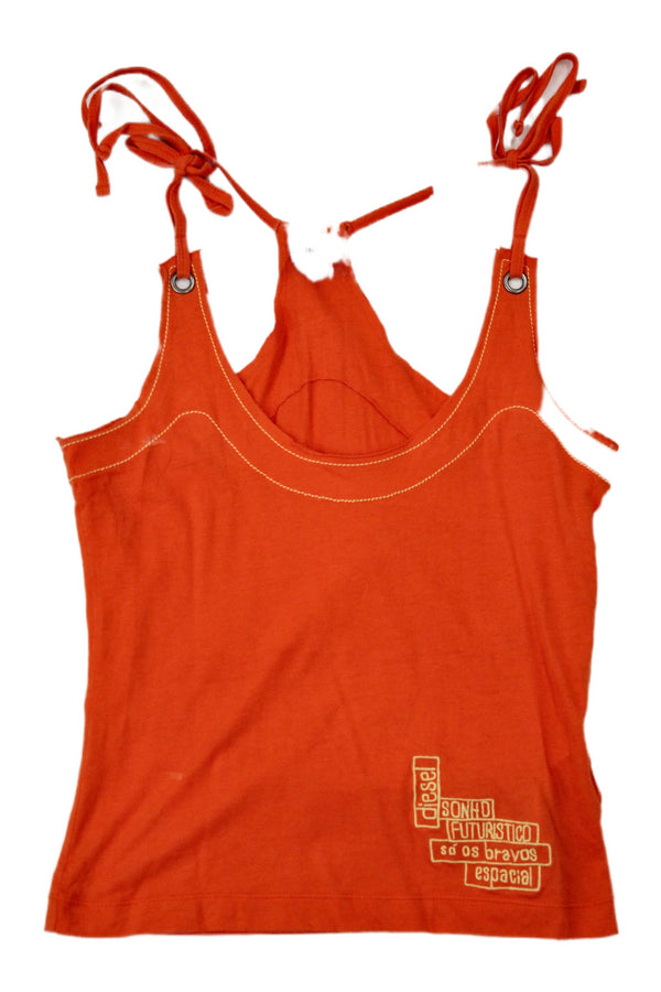 Diesel - Orange Singlet