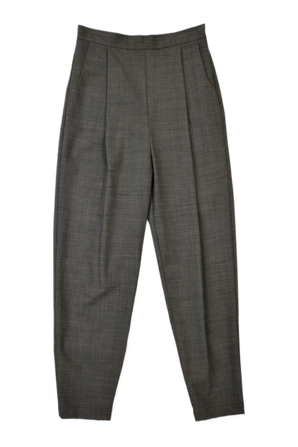 Turet Knuefermann - Tapered Suit Pants