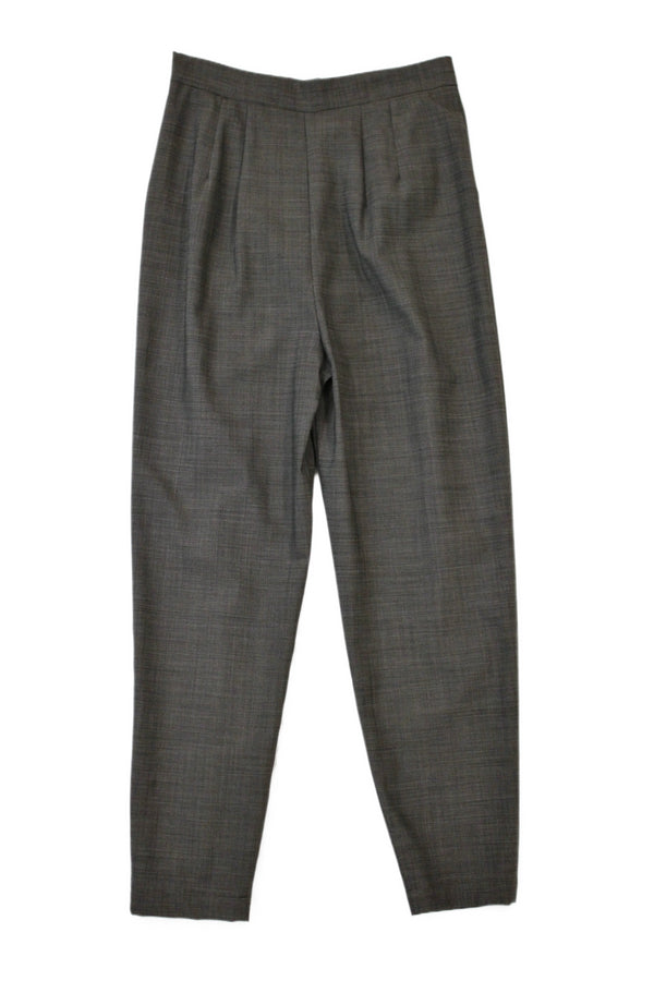 Turet Knuefermann - Tapered Suit Pants