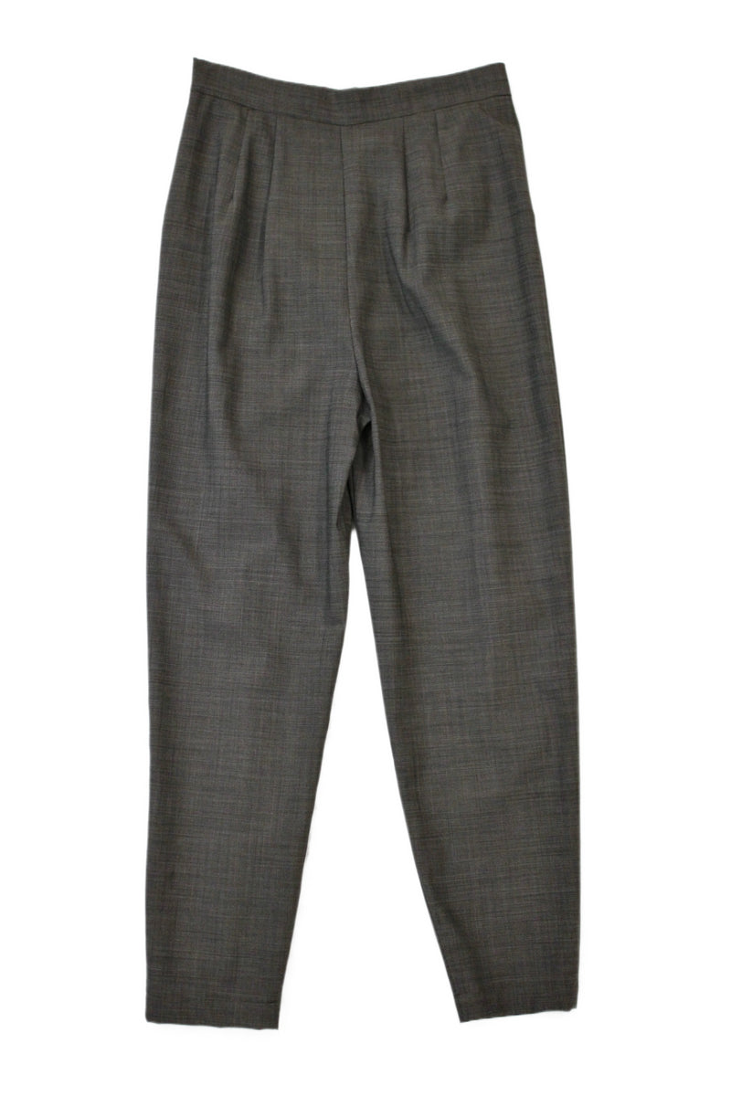 Turet Knuefermann - Tapered Suit Pants