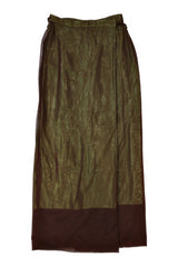 anne mardell - Mesh Wrap Midi