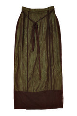anne mardell - Mesh Wrap Midi