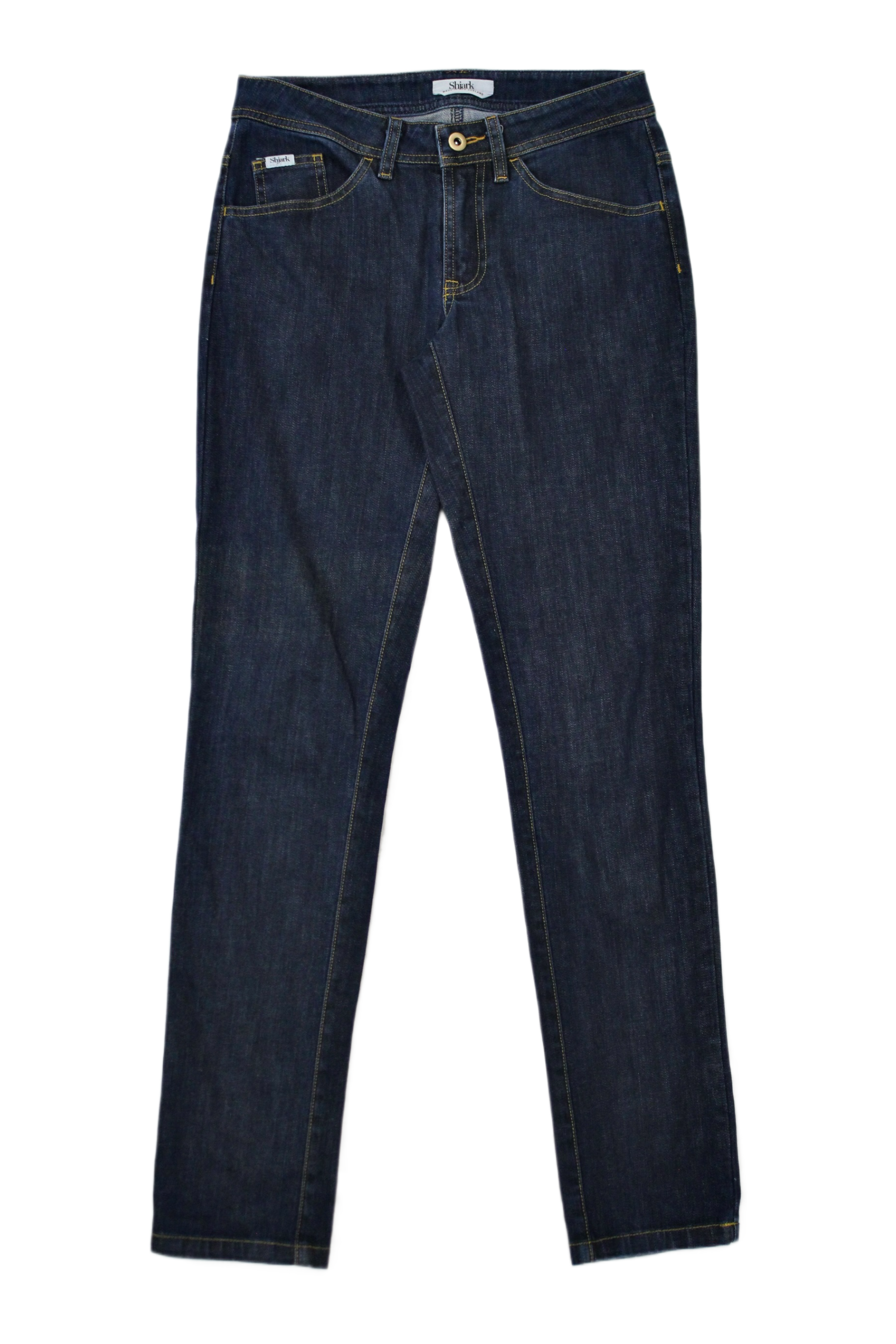 Shjark - "Marlboro" Slim Jeans