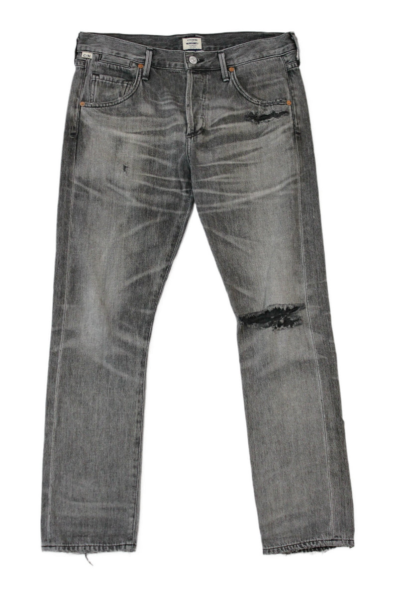 Citizens of Humanity- "Emerson" Slim Boyfriend Jeans