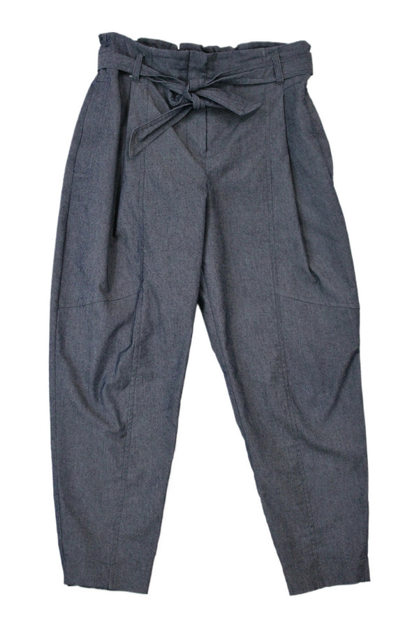 Moochi - Tapered Denim Pants